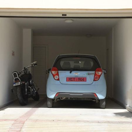 Pafia Sunbeach Townhouse Пафос Экстерьер фото
